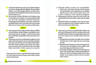 a) Mengambil tindakan penyitaan atau pengambilalihan:
I. Benda-benda, seperti materi, kekayaan atau alat kekayaan
lain yang digunakan untuk melaksanakan atau memfasilitasi
kejahatan seperti yang tercantum dalam protocol ini;
II. Proses selanjutnya setelah terjadinya pelanggaran;
b) Melaksanakan permohonan negara lain untuk menyita atau
mengambil alih benda-benda dengan mengacu pada sub paragraf
(a);
c) Mengambil tindakan yang ditujukan untuk menutup tempat-
tempat yang digunakan untuk melakukan kejahatan tersebut,
baik secara sementara atau tidak terbatas.
Pasal 8
1. Negara-negara peserta harus mengambil tindakan-tindakan yang
perlu guna melindungi hak-hak dan kepentingan korban anak
dari praktek-praktek terlarang seperti yang terdapat pada protokol
ini di semua tahapan proses peradilan kriminal, khususnya
dengan:
a) Menyadari bahwa para korban anak adalah rentan memahami
kebutuhan dasar mereka sebagai saksi dan sesuai dengan
prosedur;
b) Menginformasikan kepada para korban anak mengenai hak-
hak mereka, peran dan lingkup mereka, pemilihan waktu
dan perkembangan penyelesaian kasus mereka;
c) Menyertakan pandangan, kebutuhan dan kepentingan para
korban anak yang akan dipresentasikan dan dimasukkan ke
dalam proses di mana kepentingan pribadi mereka terkena
dampak, sesuai dengan peraturan-peraturan prosedural
hukum nasional;
4. Untuk tujuan ekstradisi antar negara peserta, kejahatan-kejahatan
tersebut harus dianggap tidak hanya dilakukan di mana terjadinya
kejahatan, namun juga dianggap dilakukan di wilayah negara
yang diminta untuk menjalankan kekuasaan hukum seperti yang
tercantum dalam ayat 4
5. Jika permintaan ekstradisi dikeluarkan untuk kejahatan yang
tercantum dalam ayat 3 paragraf 1, dan negara yang diminta tidak
atau tidak akan menjalankan ekstradisi berdasarkan
kewarganegaraan pelaku kejahatan, maka negara tersebut harus
mengambil tindakan untuk menyerahkan kasus tersebut kepada
pihak yang berwenang untuk meneruskan pendakwaannya.
Pasal 6
1. Negara-negarapesertaharussalingmembantudalampenyelidikan
atau pemberlakuan ekstradisi kejahatan yang dilakukan seperti
yang terdapat pada ayat 3 paragraf 1, termasuk bantuan dalam
mencari bukti-bukti yang diperlukan dalam penyelesaian proses
ekstradisi
2. Negara-negara peserta harus melaksanakan kewajibannya seperti
yangtercantumpadaparagraf1ayatinisesuaidengankesepakatan
antar negara atau ketetapan lain yang saling menguntungkan.
Jika tidak terdapat kesepakatan atau ketetapan antar negara,
maka negara peserta harus memberikan bantuan sesuai dengan
hukum yang berlaku di dalam negara peserta yang lain.
Pasal 7
Negara-negara peserta harus mengambil tindakan-tindakan berikut
ini, memicu pada pernyataan-pernyataan yang terdapat di hukum
nasional masing-masing:
 