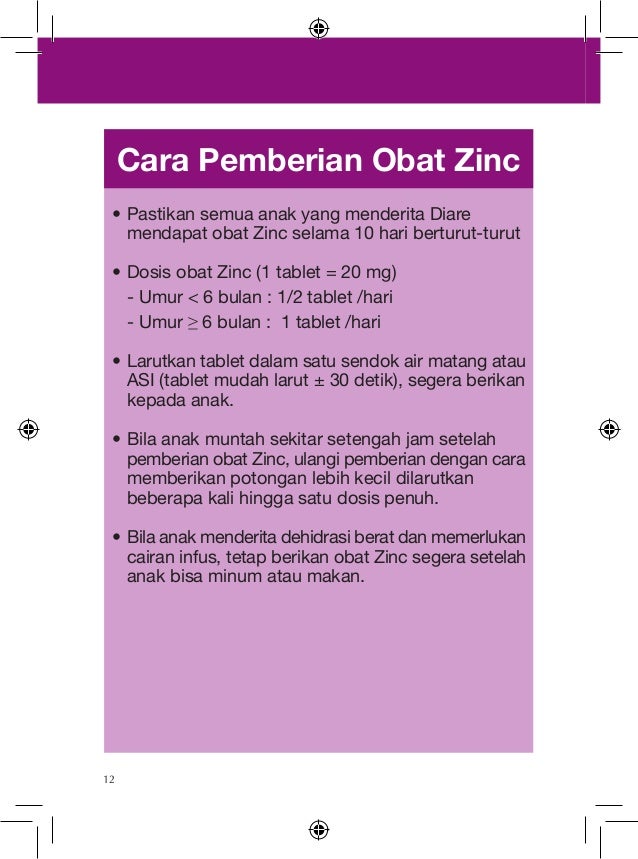 Buku saku lintas diare Buku saku lintas diare