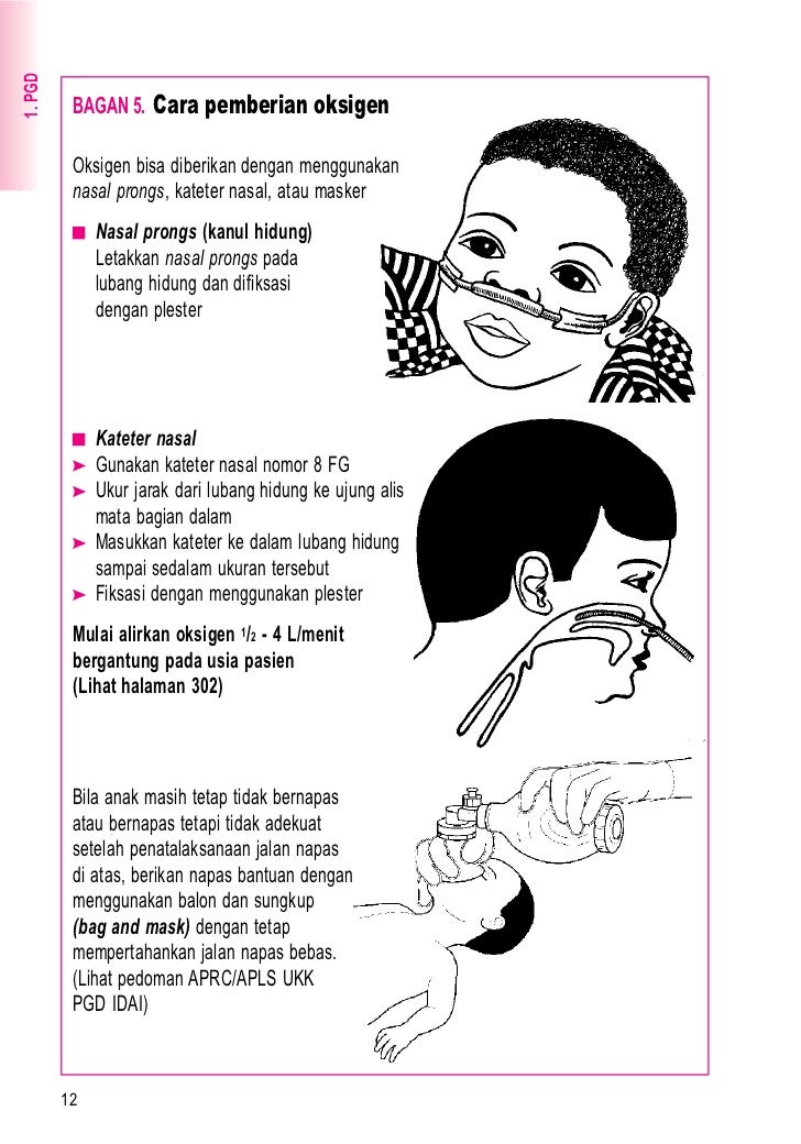 alis ukur cara saku pelayanan kesehatan Buku anak
