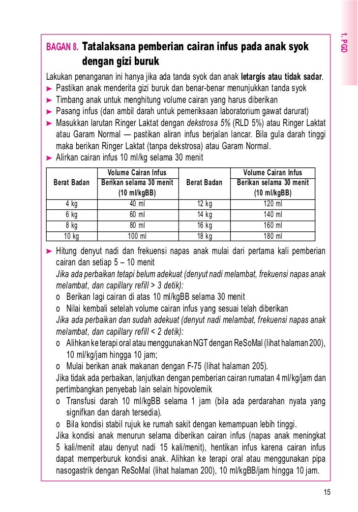 Buku saku pelayanan kesehatan anak