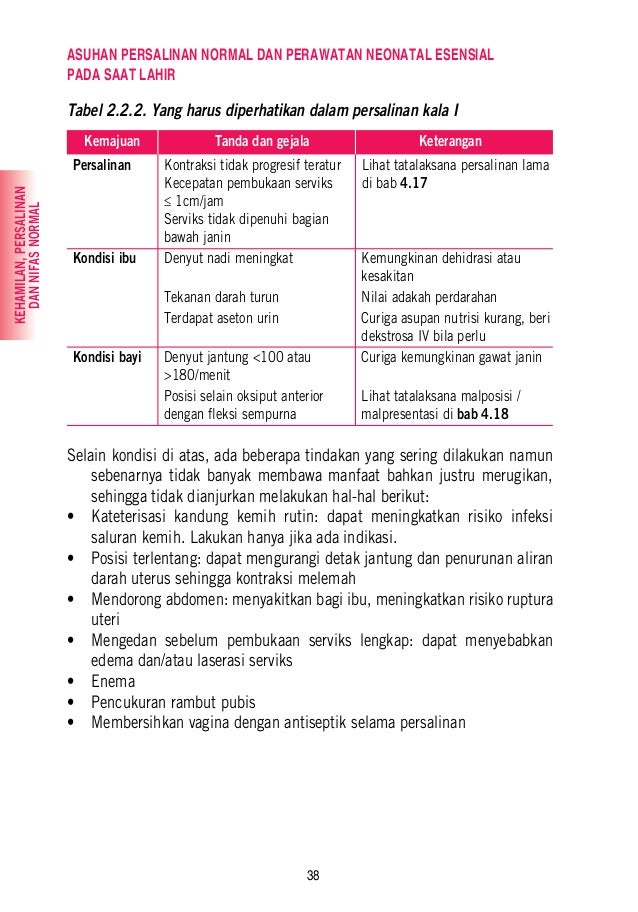 Buku saku pelayanan kesehatan ibu di fasilitas kesehatan 