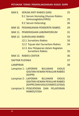 Alur Rabies BUKU SAKU RABIES MODUL TROPIS.pdf
