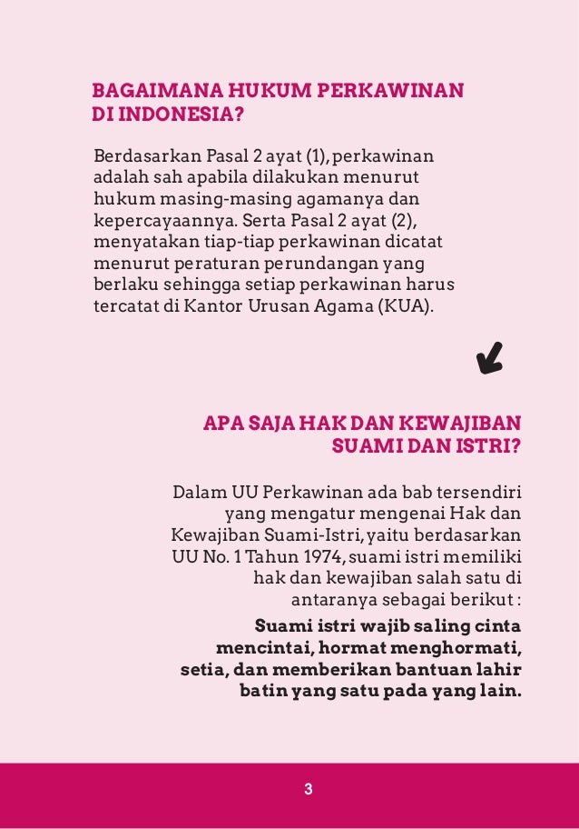 Buku Saku Untuk Calon Pengantin Buku Saku Untuk Calon Pengantin