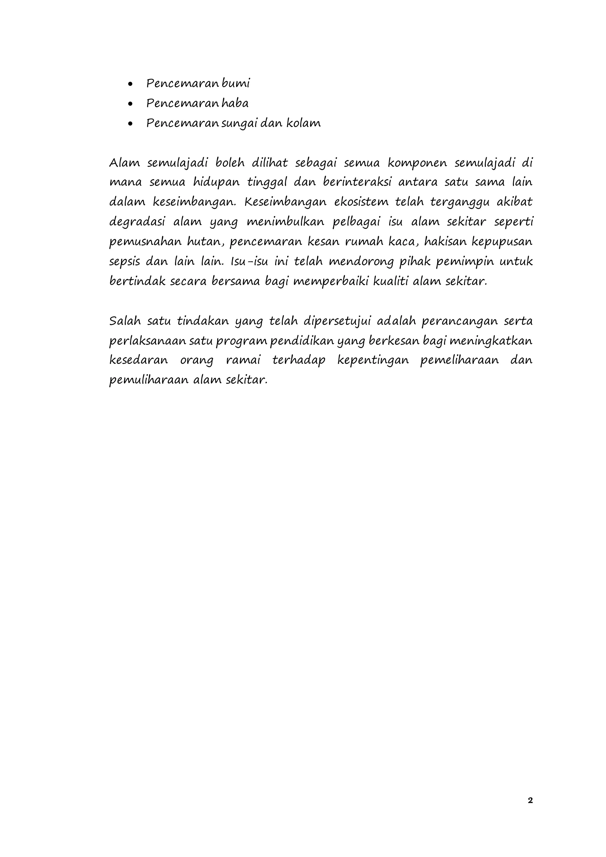 Buku scrap sejarah | DOCX