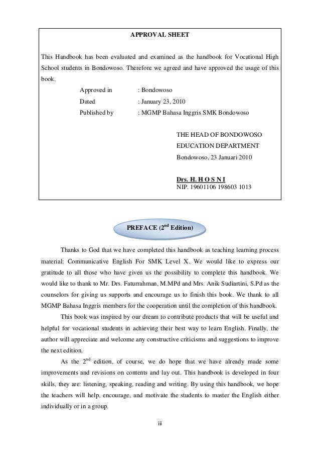 english for xi smk grade MGMP BONDOWOSO X GRADE FOR BUKU ENGLISH SMK english for xi smk grade MGMP BONDOWOSO X GRADE FOR BUKU ENGLISH SMK