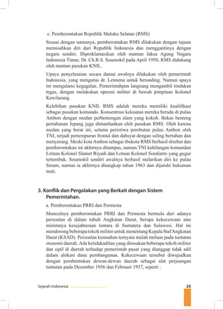 Tujuan Rms Buku sejarah xii | PDF