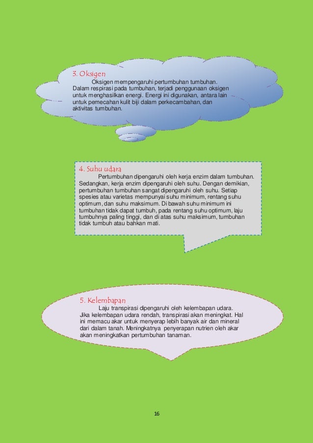 isi buku pertumbuhan dan perkembangan tumbuhan 