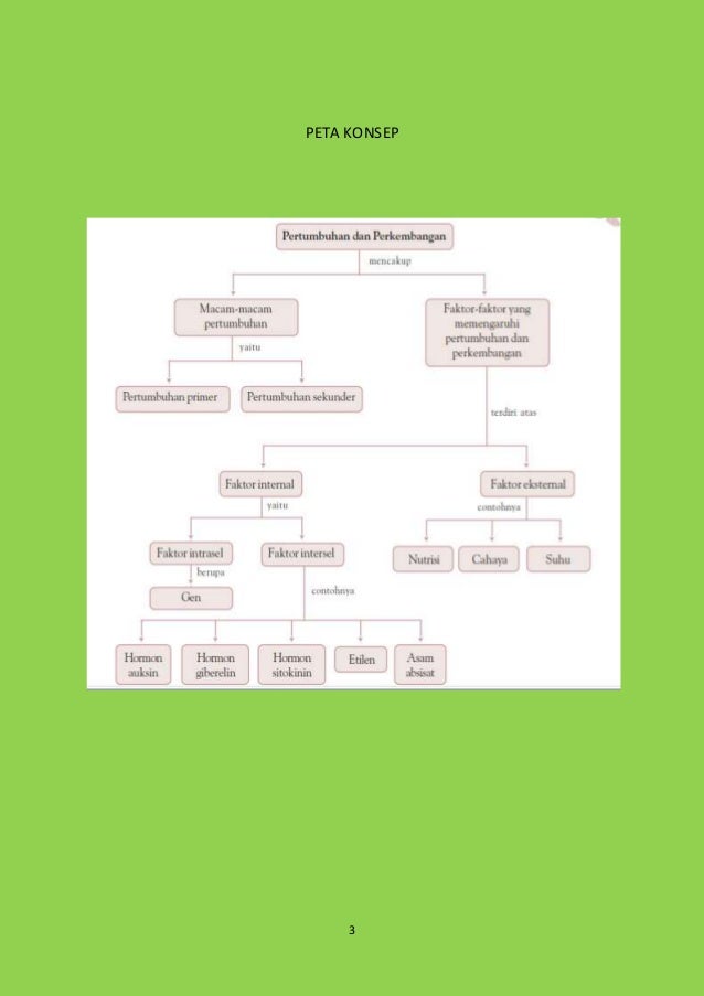 Isi Buku Pertumbuhan Dan Perkembangan Tumbuhan
