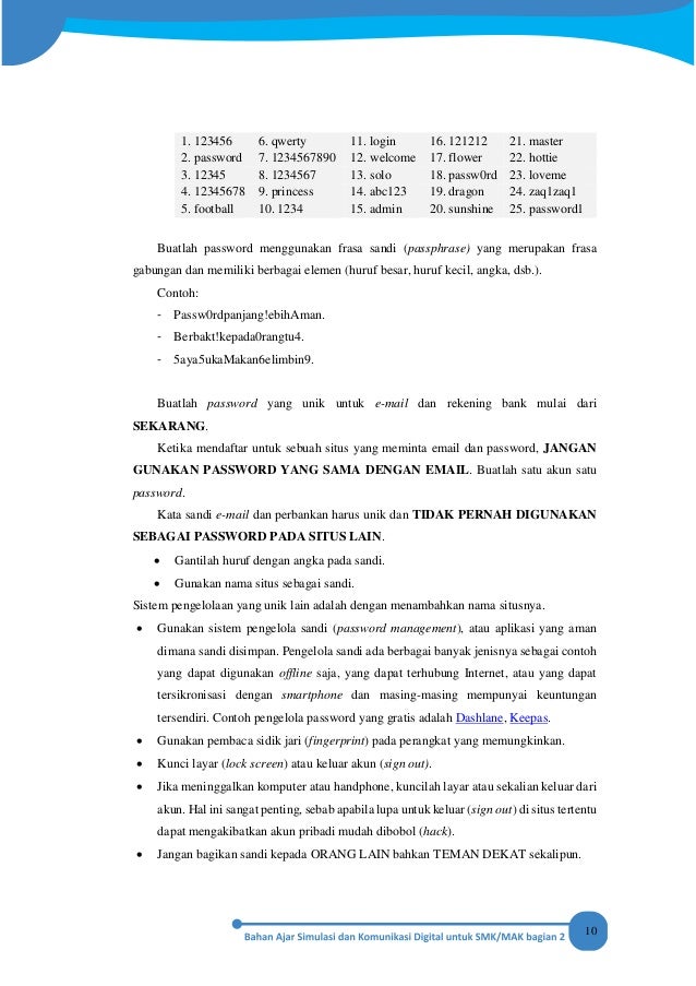 Buku Simulasi Dan Komunikasi Digital Bagian 2