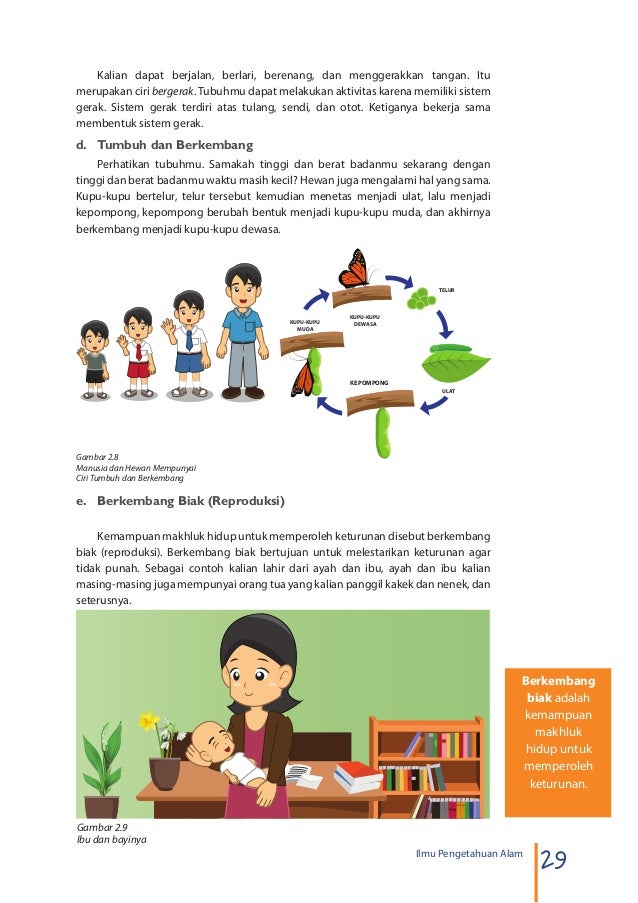 Buku siswa ipa smp kelas 7