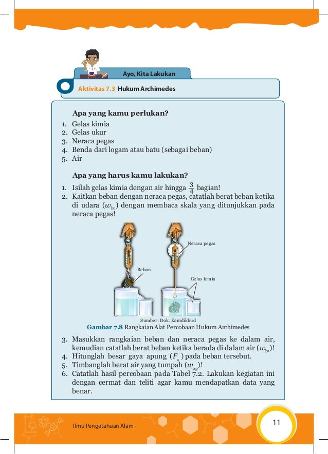  Buku  siswa ipa smt 2