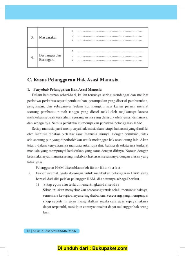 Buku PPKN ( Pendidikan Pancasila dan kewarganegaraan 