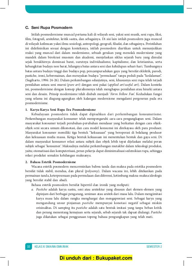 Download buku seni budaya kelas 3 sma yayat nusantara ktsp 2006 dan