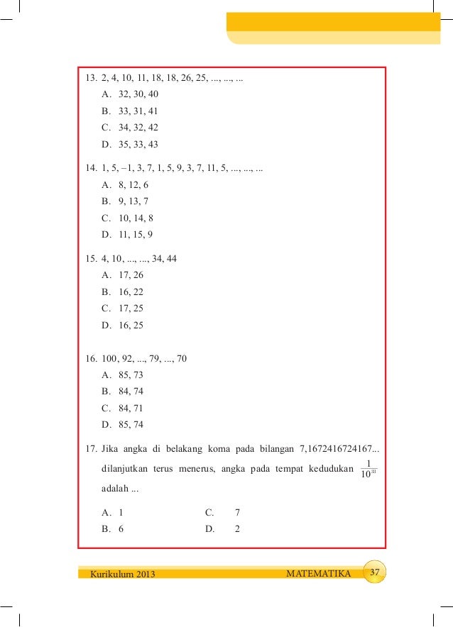 Buku Siswa Kelas 8 Mm Smt 1