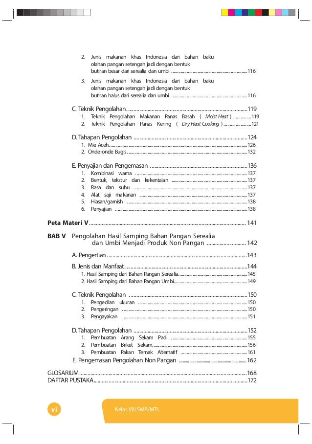 Prakarya Kelas 8 Semester 2 Prakarya Kelas 8 Semester 2