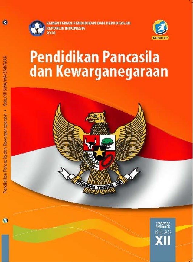 Buku Pkn Kelas 10