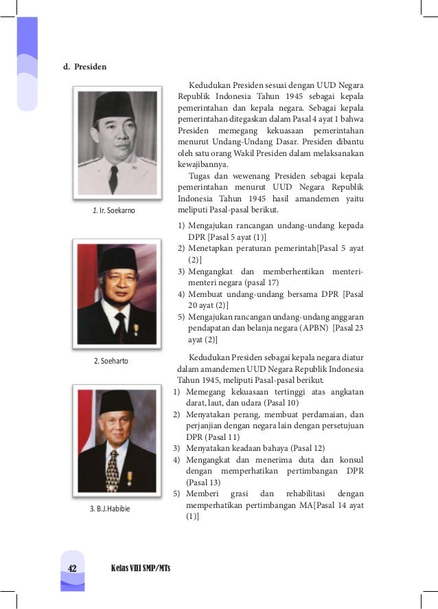  Buku  siswa kurikulum 2013 Ppkn kelas VIII