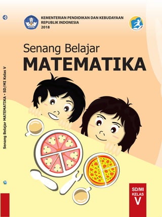 Buku siswa matematika kelas 5 senang belajar matematika - www.sekol…