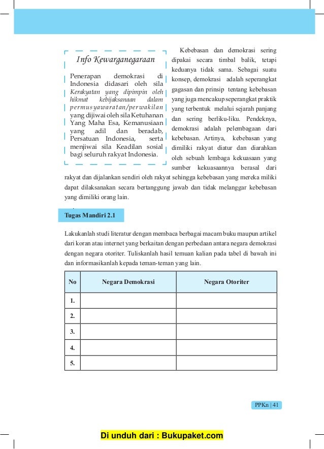 Buku Siswa Pkn Kelas 11 Rev 2017