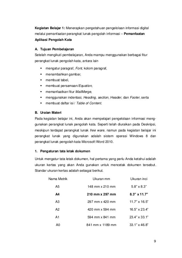 Buku siswa simdig semester 1 versi 140713