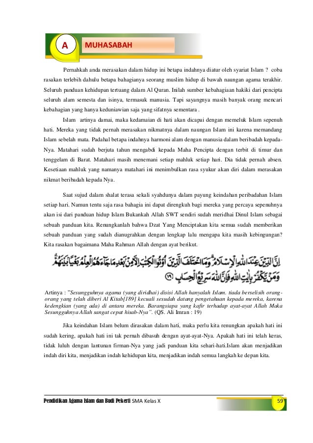 Bagaimana Cara Menerapkan Mujahadah An Nafs Dalam Kehidupan Sehari Hari