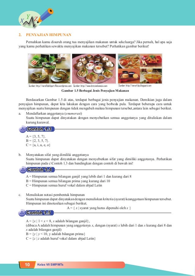 E-book matematika siswa VII E-book matematika siswa VII
