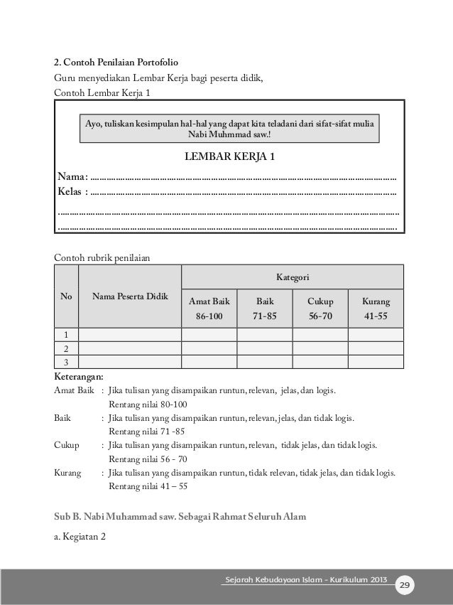Buku ski mi kelas 4 pegangan guru kurikulum 2013