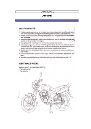 LAMPIRAN
LAMPIRAN. C
 