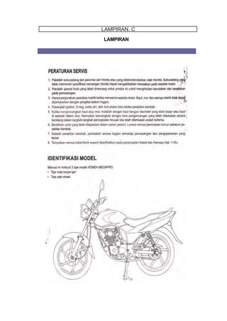 LAMPIRAN
LAMPIRAN. C
 