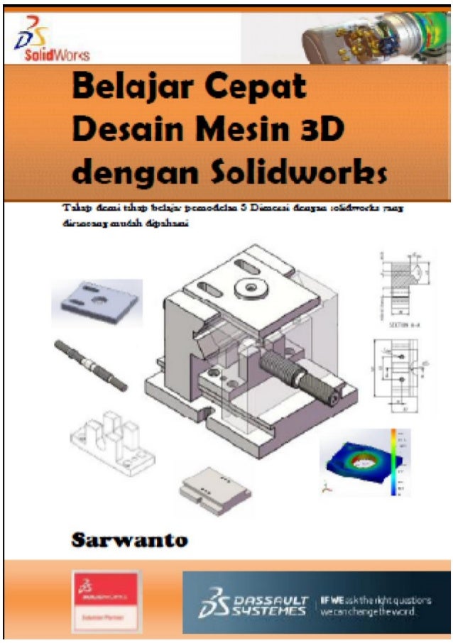 Belajar Solidworks Pdf Sekali