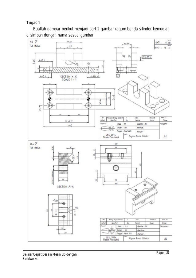 Buku Soliworks