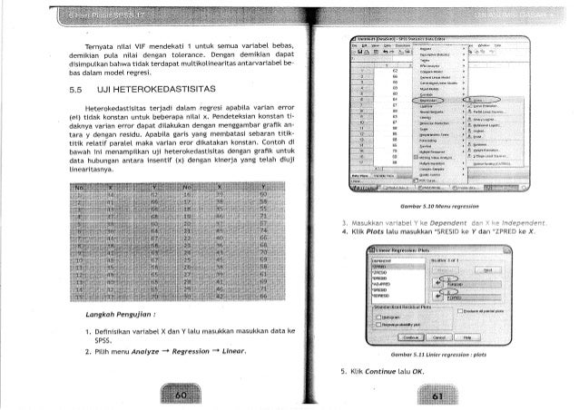 Buku SPSS (Statistika)