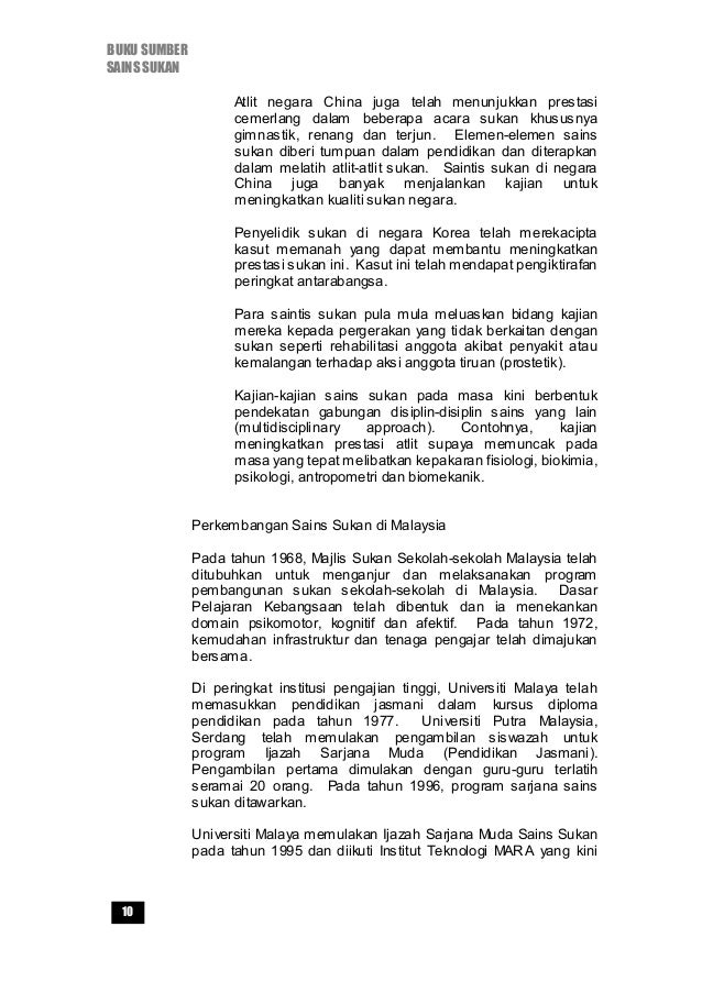 Buku Sumber Ss Form4