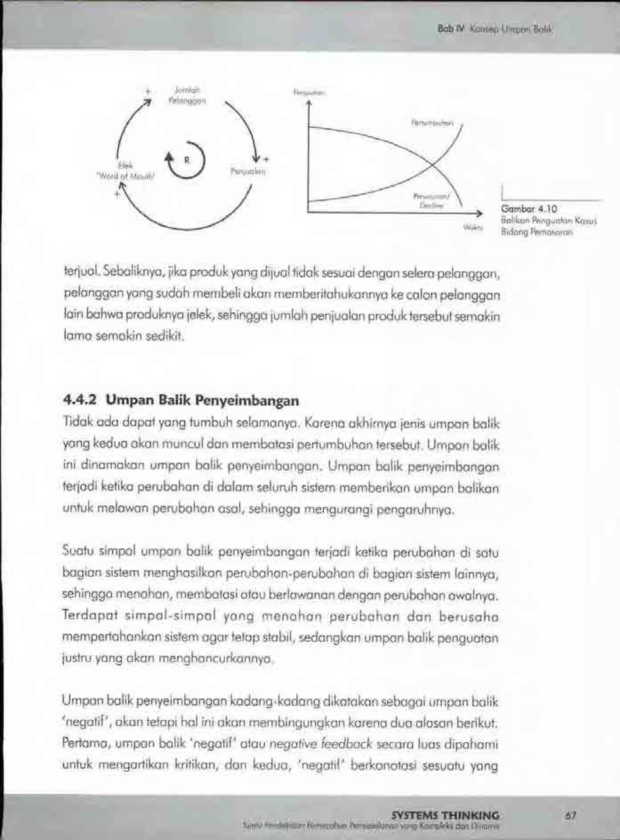 Buku systems thinking