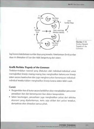 Buku systems thinking