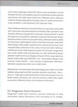 Buku systems thinking