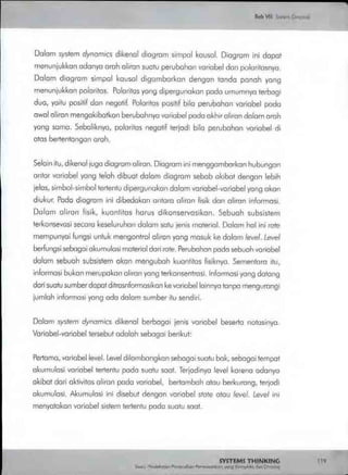 Buku systems thinking