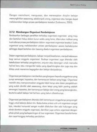 Buku systems thinking