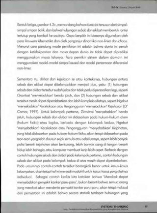 Buku systems thinking