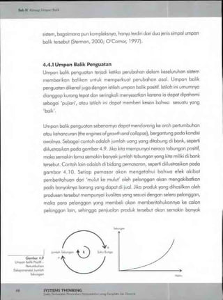 Buku systems thinking