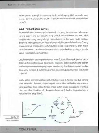 Buku systems thinking