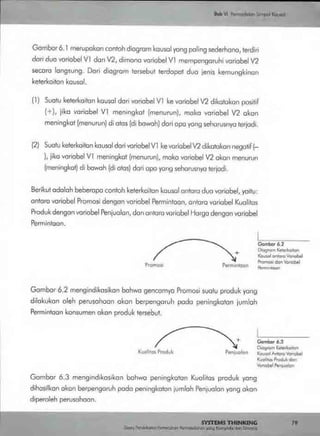 Buku systems thinking