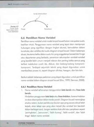 Buku systems thinking