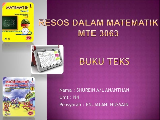 Buku Teks
