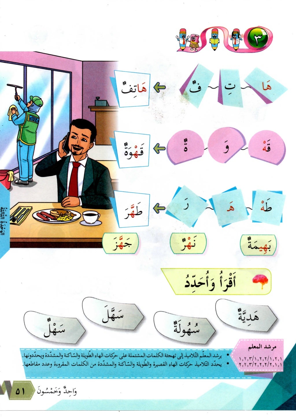 Buku teks bahasa arab tahun 2 kssr semakan 2018