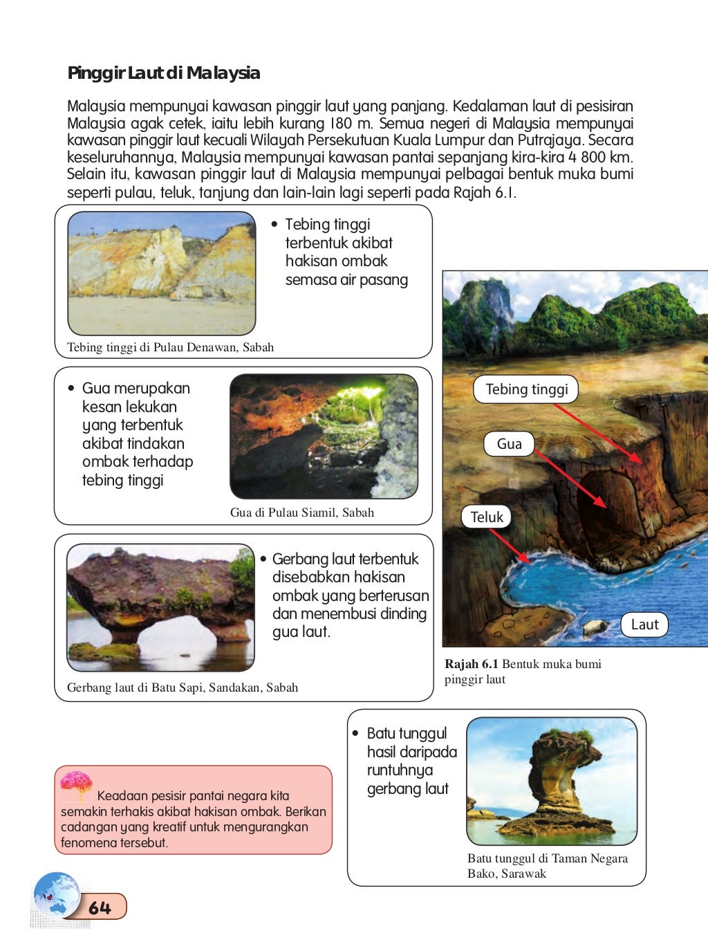 Buku teks geo t1