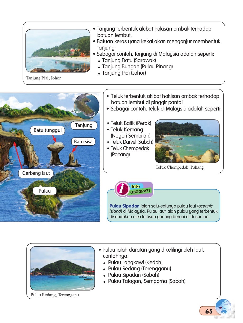 Buku teks geo t1