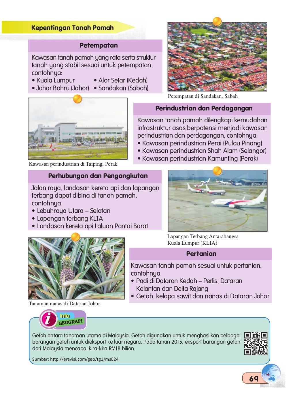 Buku teks geo t1