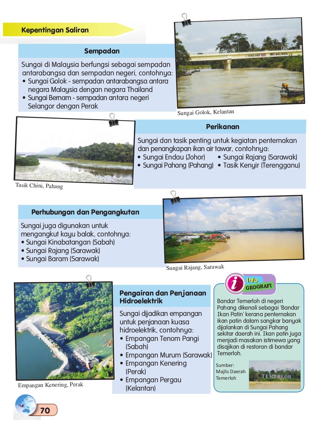 Buku teks geo t1