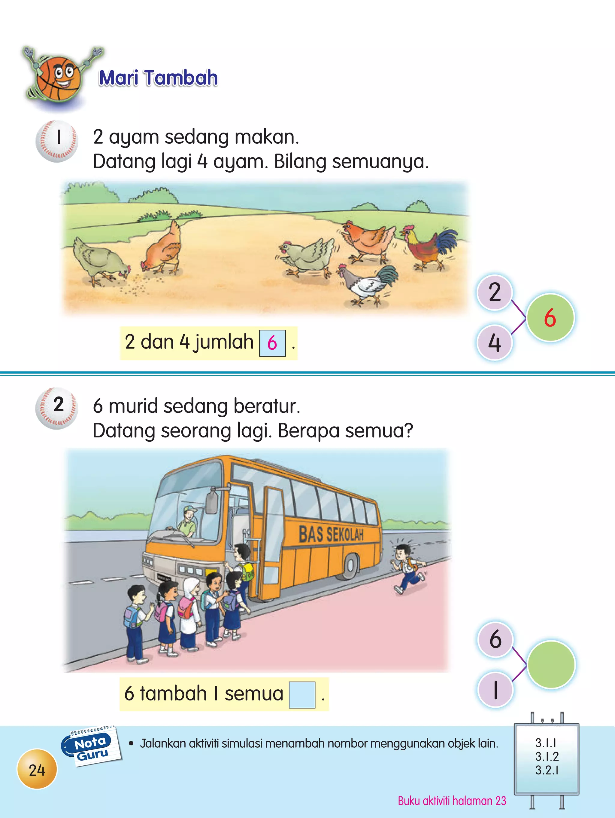 Buku Teks Matematik Tahun 1 Pdf